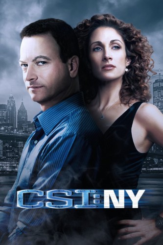 poster CSI: NY - Season 03