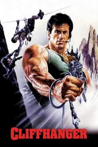 poster Cliffhanger&nbsp;&nbsp;(1993)
