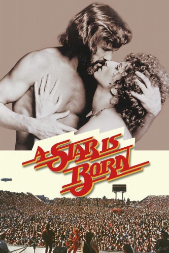 poster A Star Is Born&nbsp;&nbsp;(1976)