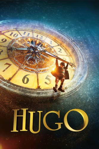 poster Hugo&nbsp;3D