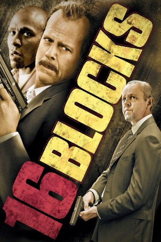poster 16 Blocks&nbsp;&nbsp;(2006)