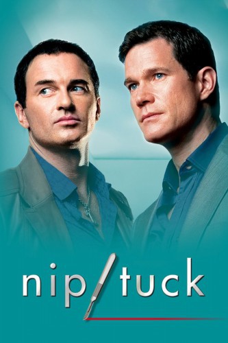 poster Nip/Tuck - Season 01-04