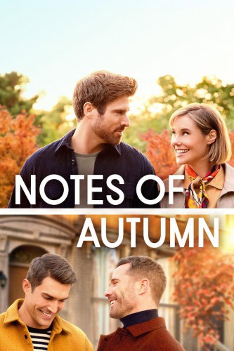 poster Notes of Autumn
