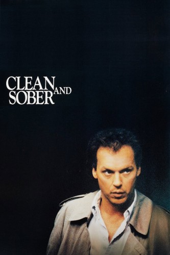 poster Clean and Sober