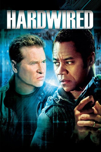 poster Hardwired&nbsp;&nbsp;(2009)