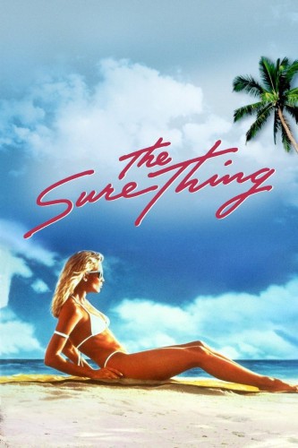 poster The Sure Thing