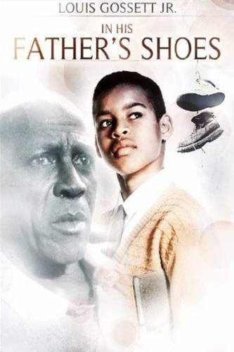 poster In His Father's Shoes