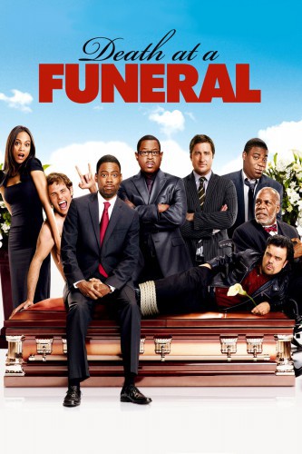 poster Death at a Funeral