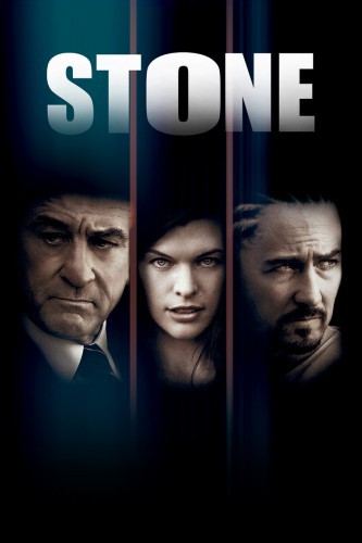 poster Stone&nbsp;&nbsp;(2010)
