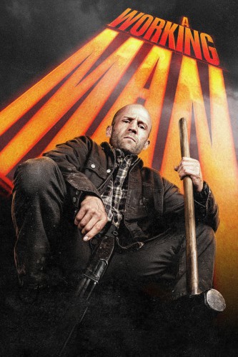 poster A Working Man&nbsp;&nbsp;(2025)
