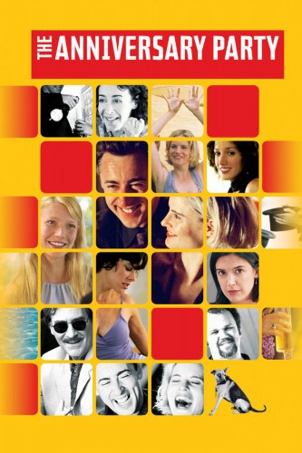 poster The Anniversary Party