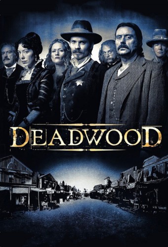 poster Deadwood - Complete Series