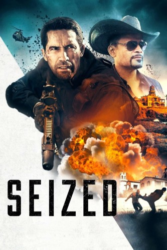 poster Seized&nbsp;&nbsp;(2020)