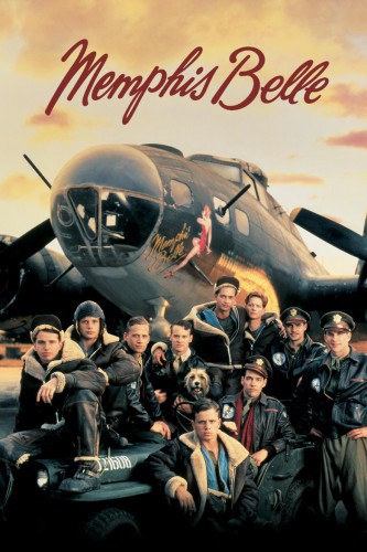 poster Memphis Belle&nbsp;&nbsp;(1990)