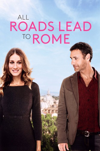 poster All Roads Lead to Rome