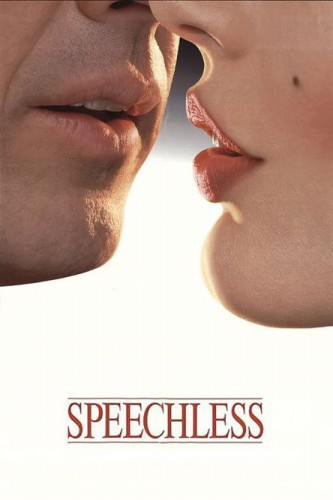 poster Speechless