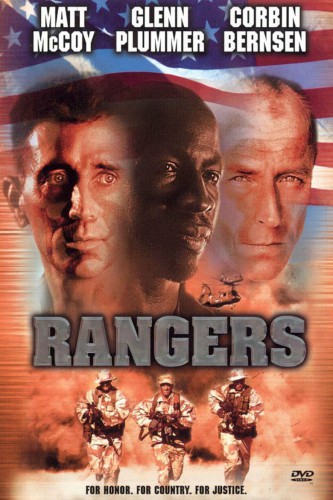 poster Rangers&nbsp;&nbsp;(2000)