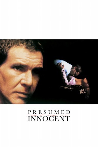 poster Presumed Innocent