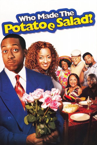 poster Who Made the Potatoe Salad?