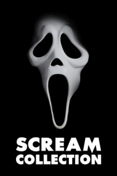poster Scream Collection