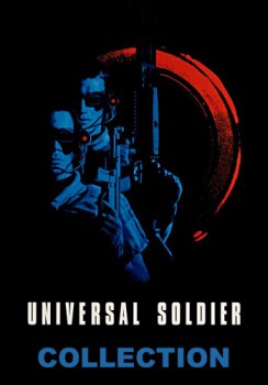 poster Universal Soldier Collection