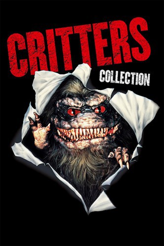 poster Critters Collection