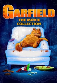 poster Garfield Collection