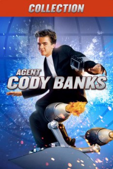 poster Agent Cody Banks Collection