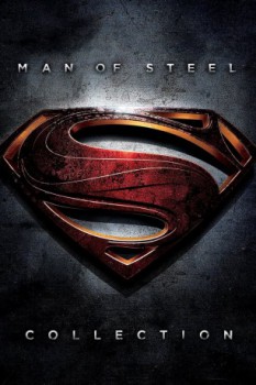 poster Man of Steel Collection