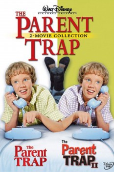 poster The Parent Trap Collection