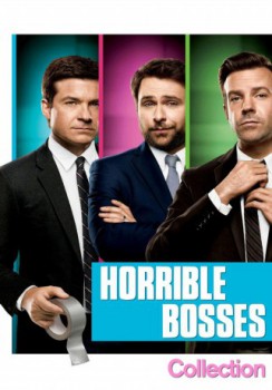 poster Horrible Bosses Collection