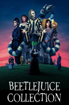 poster Beetlejuice Collection